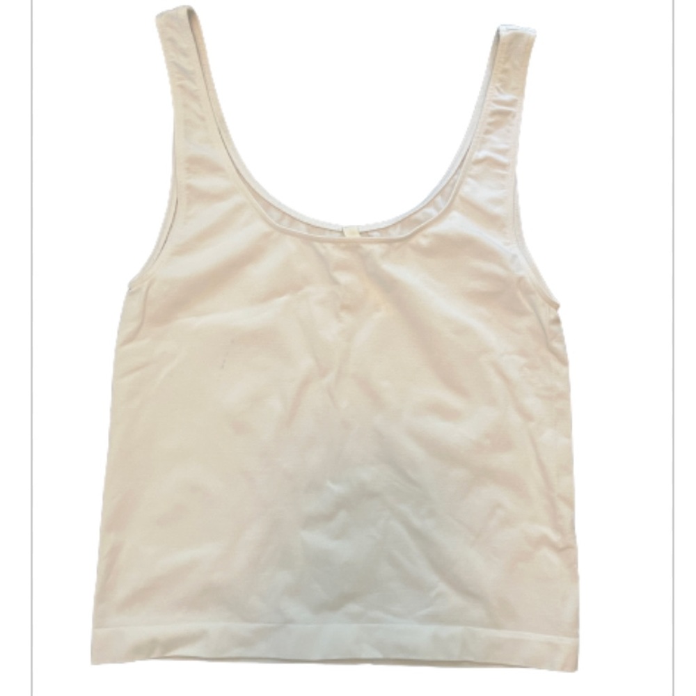 White Babaton tank top size S